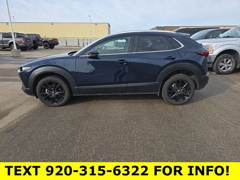Used 2024 MAZDA CX-30 AWD 2.5 S w/ Select Sport Pkg image 3