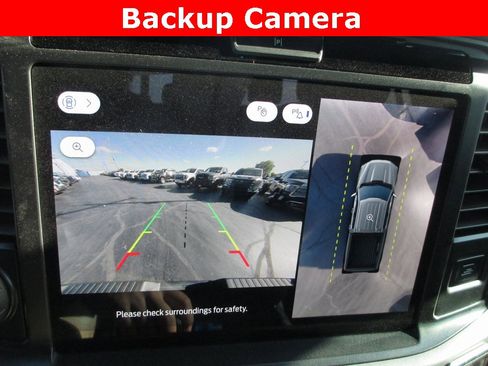 Used 2025 Ford F150 XLT w/ Equipment Group 302A MID image 15