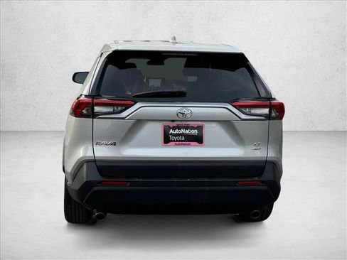 Used 2024 Toyota RAV4 LE AWD/4WD image 6