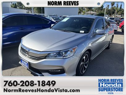 Used 2016 Honda Accord EX