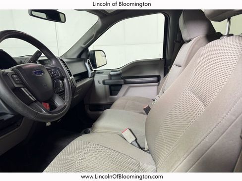 Used 2015 Ford F150 XLT w/ Equipment Group 302A Luxury image 35