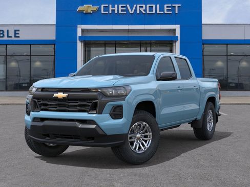 New 2026 Chevrolet Colorado LT image 6