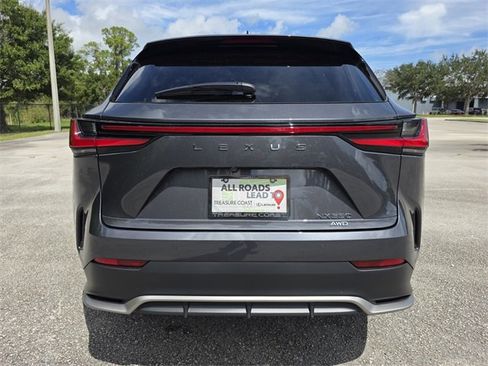 New 2026 Lexus NX 350 F Sport image 4