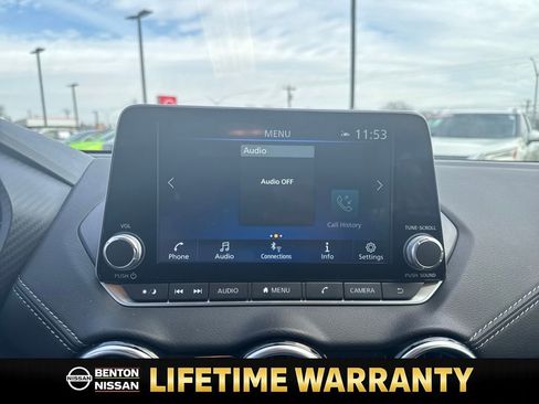 Certified 2025 Nissan Sentra SV image 20