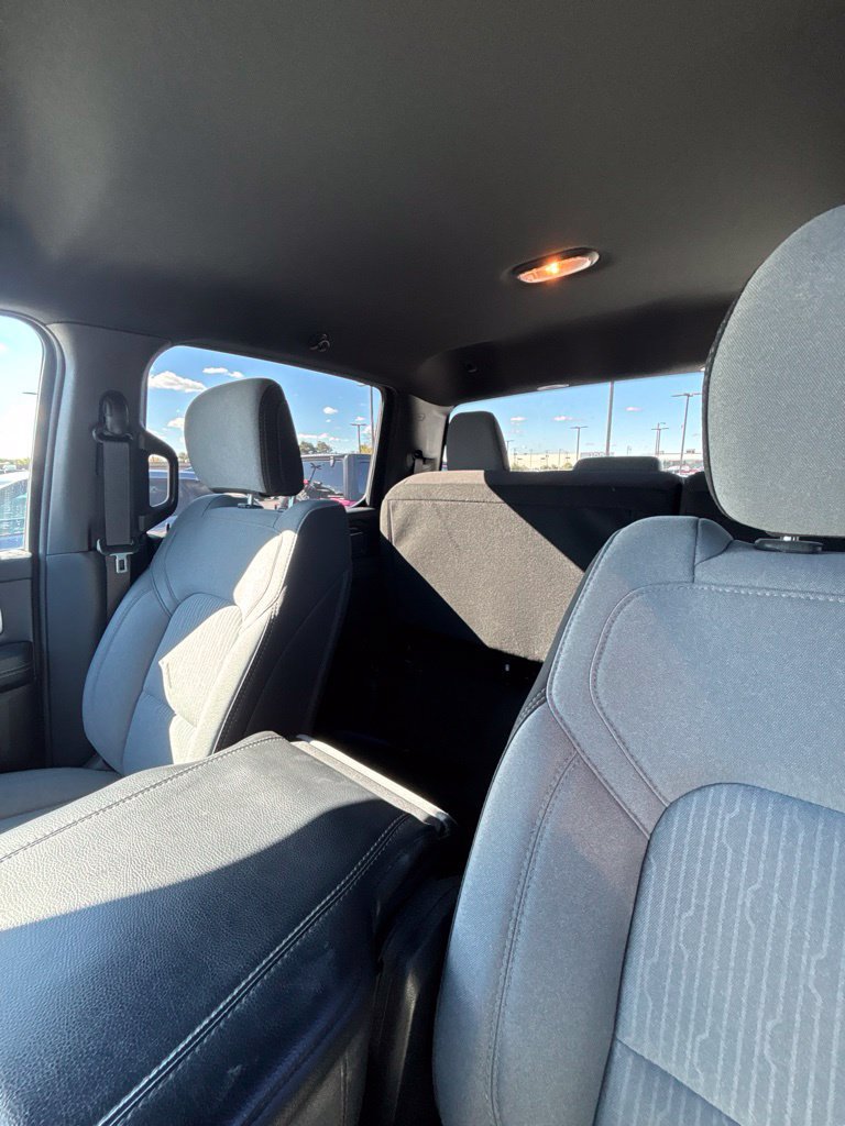 Used 2024 RAM 1500 Big Horn AWD/4WD image 24