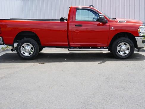 Used 2024 RAM 3500 Tradesman w/ Bed Utility Group AWD/4WD image 2