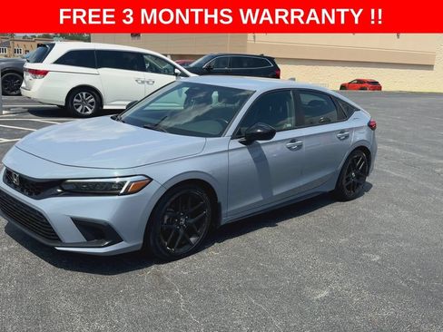 Used 2024 Honda Civic Sport image 4