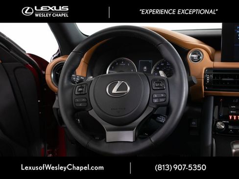 Used 2025 Lexus IS 350 F Sport RWD image 29