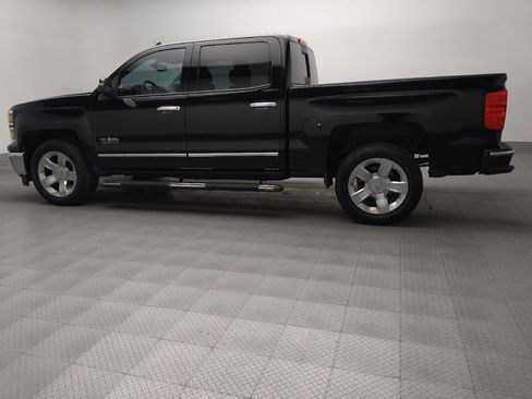 Used 2014 Chevrolet Silverado 1500 LTZ w/ Texas Edition, 1LZ Trim RWD image 3