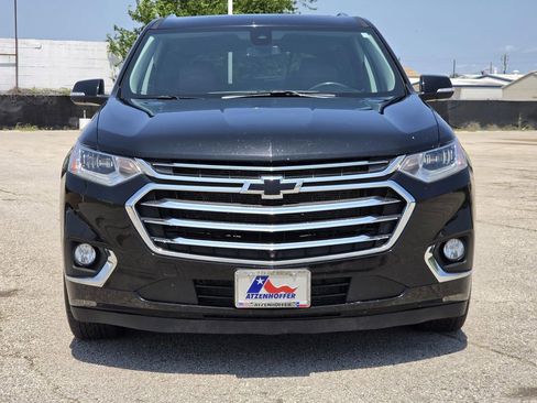Certified 2021 Chevrolet Traverse High Country FWD image 8