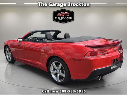 Used 2014 Chevrolet Camaro LT