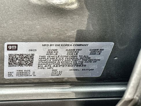 New 2026 Buick Envista Preferred w/ Convenience I Package image 27