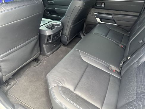 Used 2024 Toyota Tundra Platinum AWD/4WD image 34