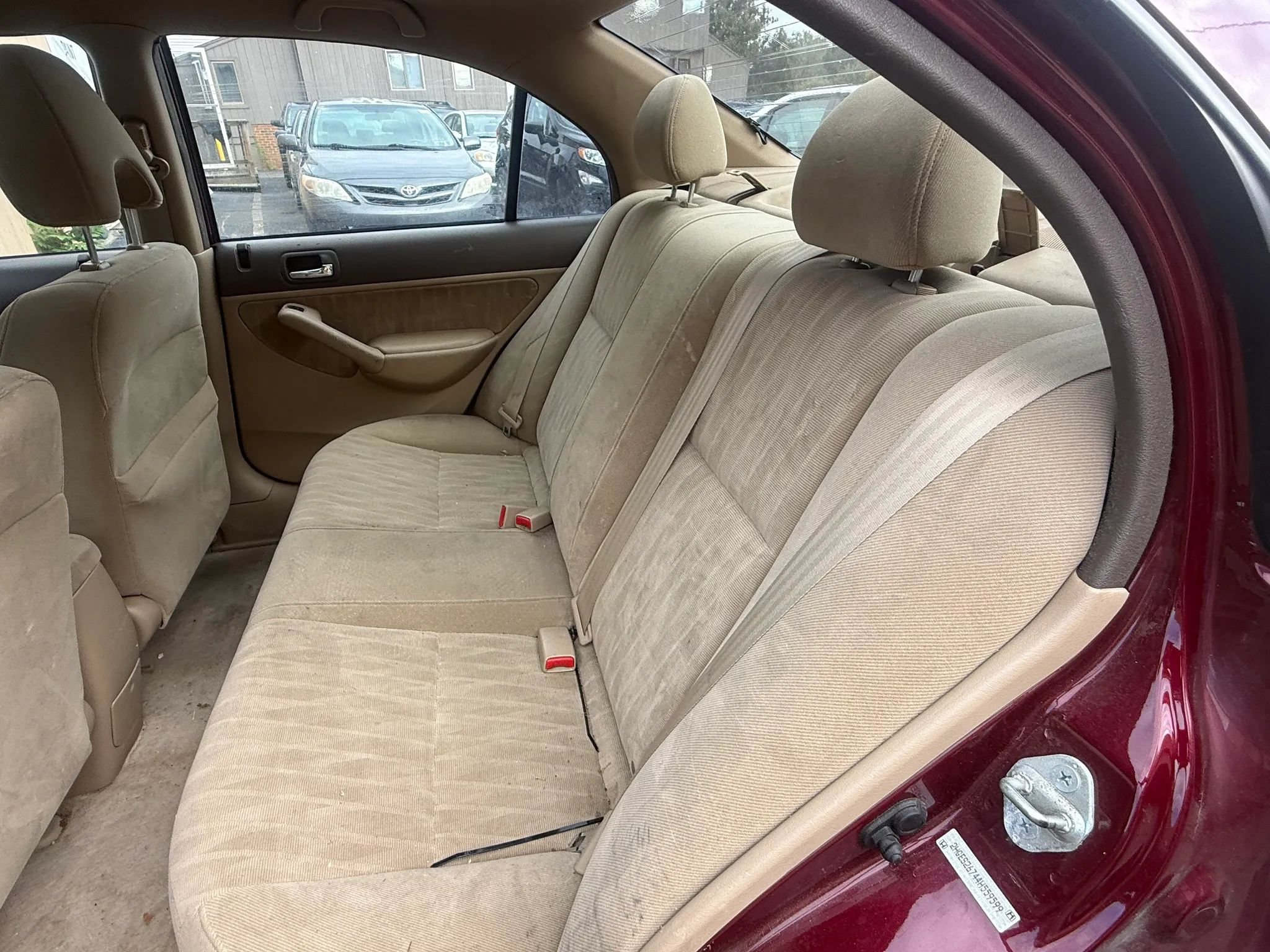 Used 2004 Honda Civic EX image 15