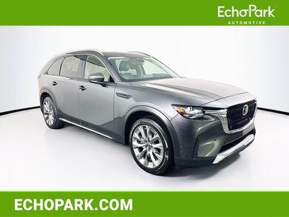Used 2024 MAZDA CX-90 3.3 Turbo w/ Premium Package