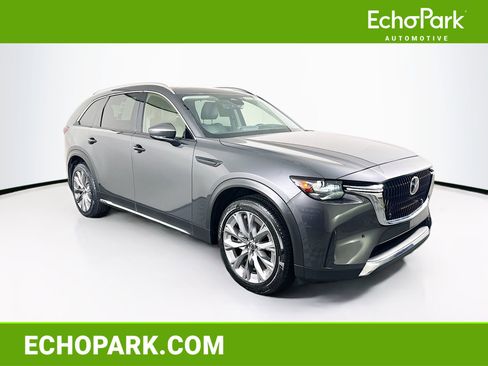 Used 2024 MAZDA CX-90 3.3 Turbo w/ Premium Package image 1
