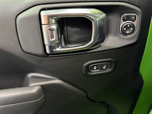 New 2026 Jeep Wrangler Sport AWD/4WD image 28