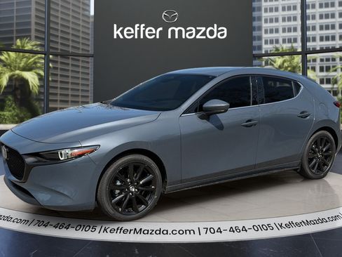 New 2026 MAZDA MAZDA3 2.5 S Hatchback w/ Premium Pkg FWD image 3
