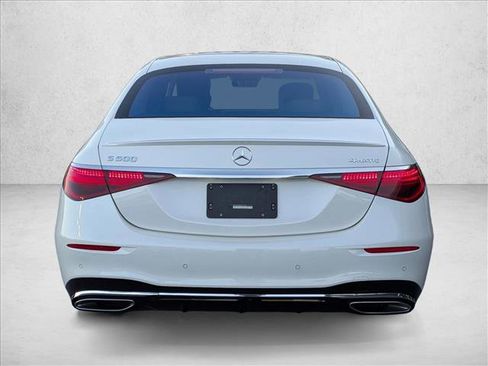 Used 2023 Mercedes-Benz S 500 4MATIC image 7