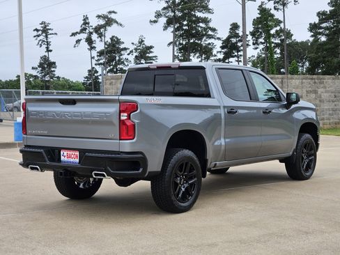 New 2026 Chevrolet Silverado 1500 LT Trail Boss w/ LT Trail Boss Premium Package AWD/4WD image 3