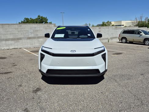 Used 2026 Toyota bZ AWD/4WD image 8