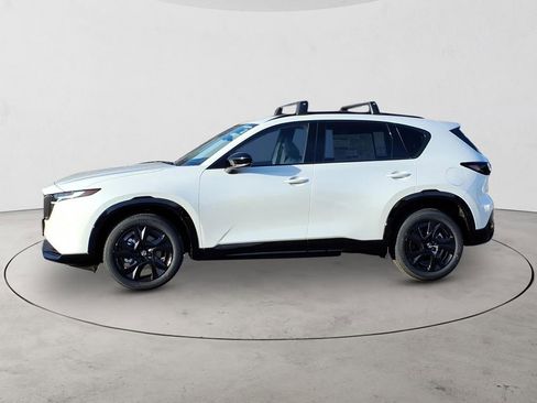 New 2026 MAZDA CX-5 2.5 S w/ Premium Package image 8