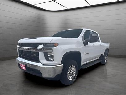 Used 2020 Chevrolet Silverado 2500 LT w/ Fleet Comfort Package