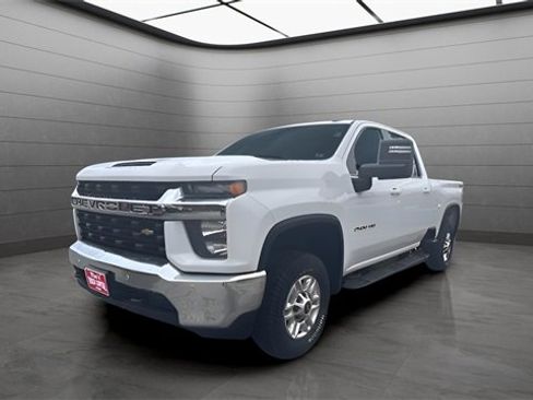 Used 2020 Chevrolet Silverado 2500 LT w/ Fleet Comfort Package image 1