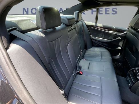 Used 2022 BMW 530i xDrive w/ Convenience Package AWD/4WD image 25