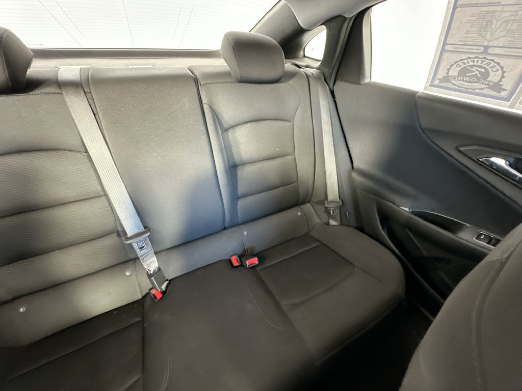 Used 2023 Chevrolet Malibu LS FWD image 14