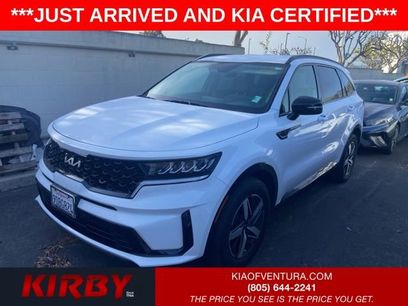 Certified 2022 Kia Sorento S