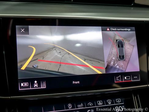 Used 2020 Audi A8 L 4.0T w/ Executive Package image 24