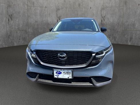 New 2026 MAZDA CX-5 Select AWD/4WD image 8