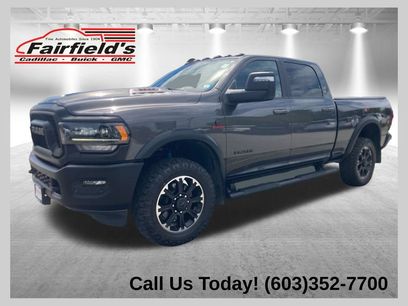 Used 2024 RAM 2500 Rebel w/ Level 2 Equipment Group