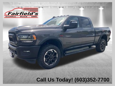 Used 2024 RAM 2500 Rebel w/ Level 2 Equipment Group AWD/4WD image 1