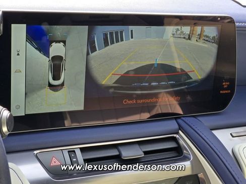 Certified 2024 Lexus LC 500 Convertible RWD image 27