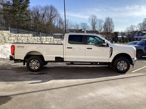 Used 2023 Ford F350 XL w/ Snow Plow Prep Package image 8