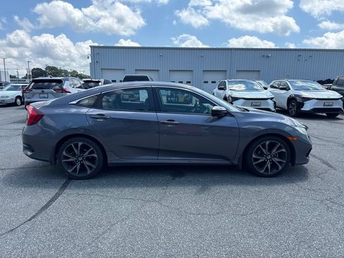 Used 2020 Honda Civic Sport image 6
