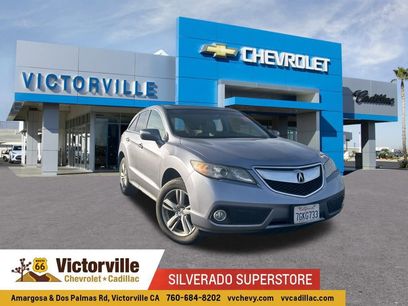 Used 2015 Acura RDX FWD w/ Technology Package