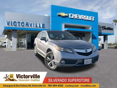Used 2015 Acura RDX FWD w/ Technology Package image 1