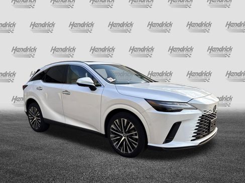 Certified 2024 Lexus RX 350 Premium Plus w/ Convenience Package AWD/4WD image 2