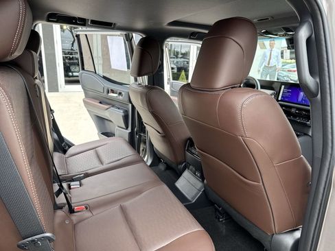 Used 2025 Toyota Land Cruiser w/ Premium Package AWD/4WD image 33