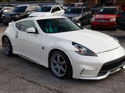 Used 2020 Nissan 370Z NISMO image 20