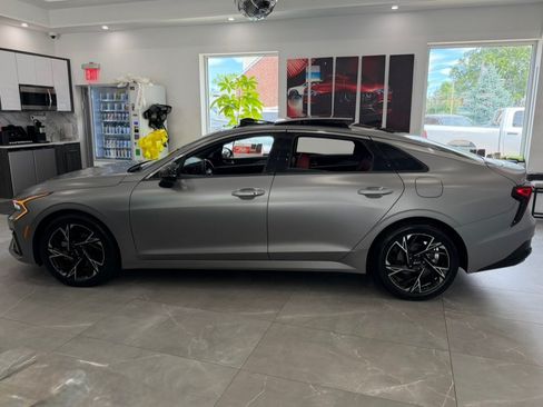 Used 2025 Kia K5 GT-Line w/ GT-Line Premium Package FWD image 5