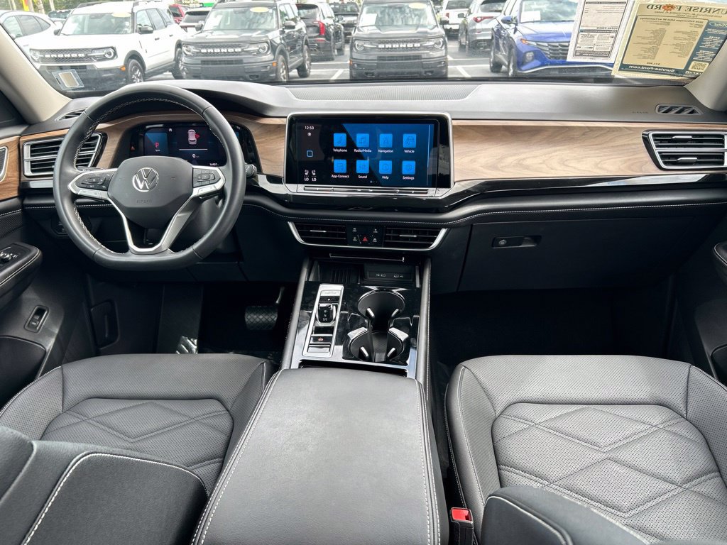 Used 2026 Volkswagen Atlas SE FWD image 11