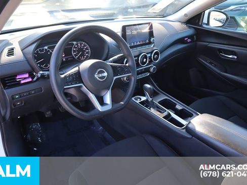 Used 2024 Nissan Sentra SV image 10