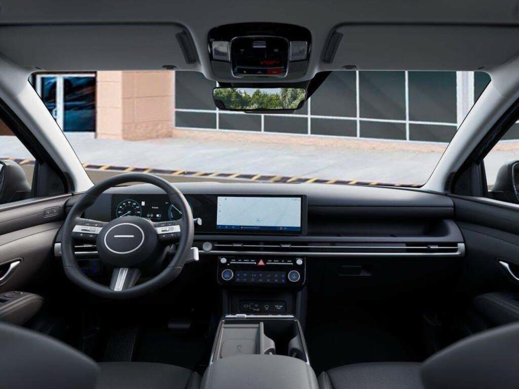 New 2026 Hyundai Tucson Limited AWD/4WD image 11