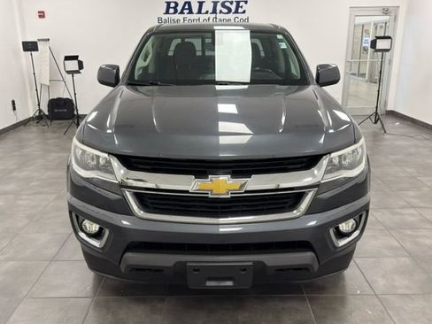 Used 2016 Chevrolet Colorado LT w/ LT Convenience Package AWD/4WD image 9