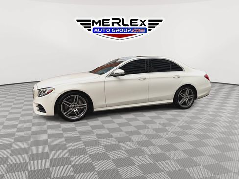 Used 2019 Mercedes-Benz E 300 w/ Premium 1 Package image 5