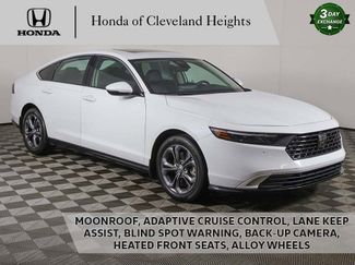 Used 2024 Honda Accord EX-L video 1